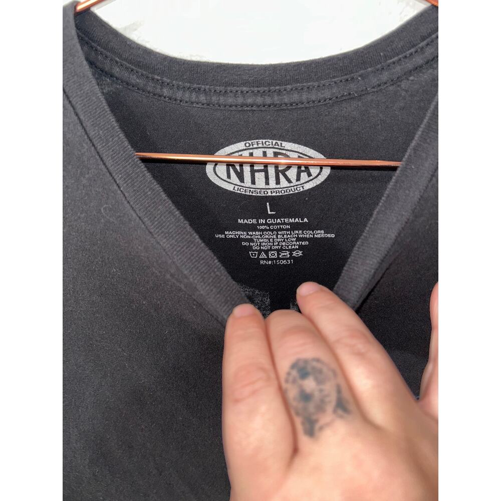 NHRA Vintage looking Tshirt “speed for all”